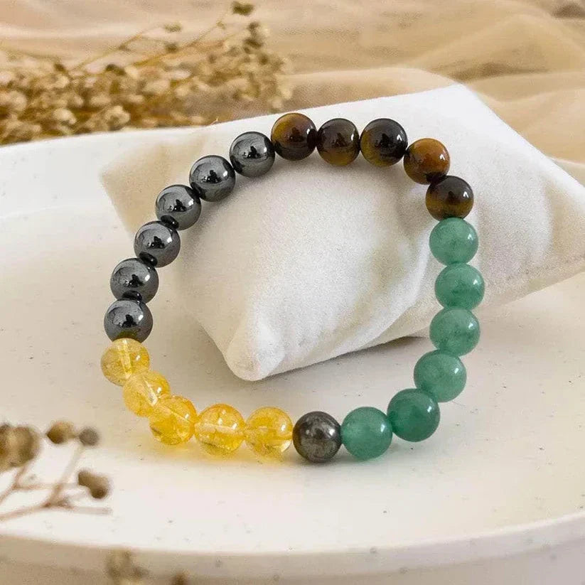 Money Magnet Bracelet – Attract Wealth & Prosperity