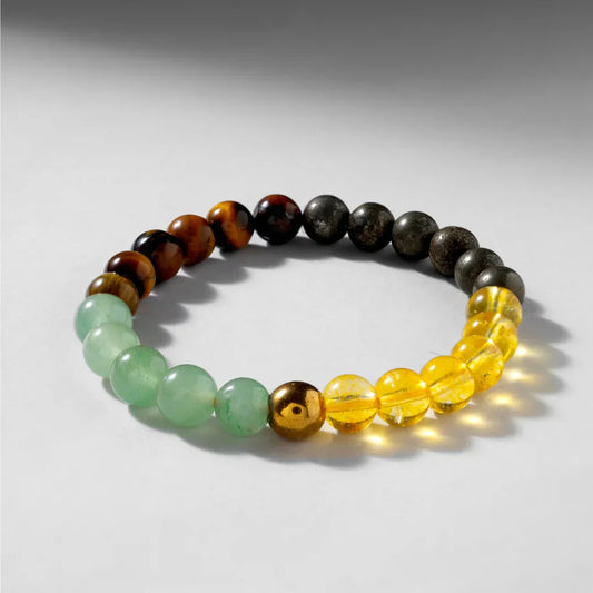 Money Magnet Bracelet – Attract Wealth & Prosperity