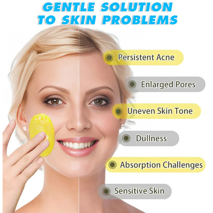 GlowWipe™ - Turmeric & Kojic Acid Cleansing Pads (Pack Of 60 Pads🔥) Limited Time Offer🔥🔥
